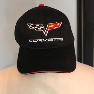 Corvette Baseball Cap